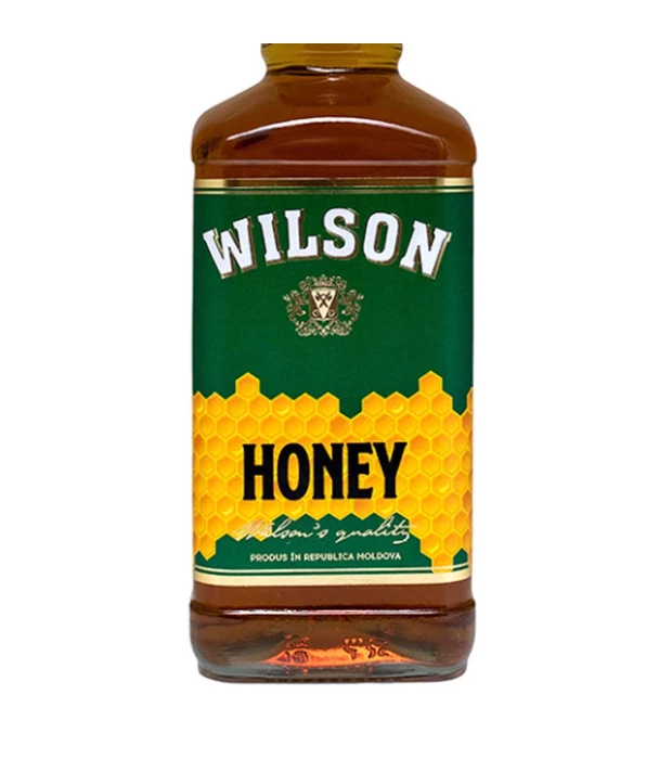 Віскі WILSON HONEY 0,5л 40% купити