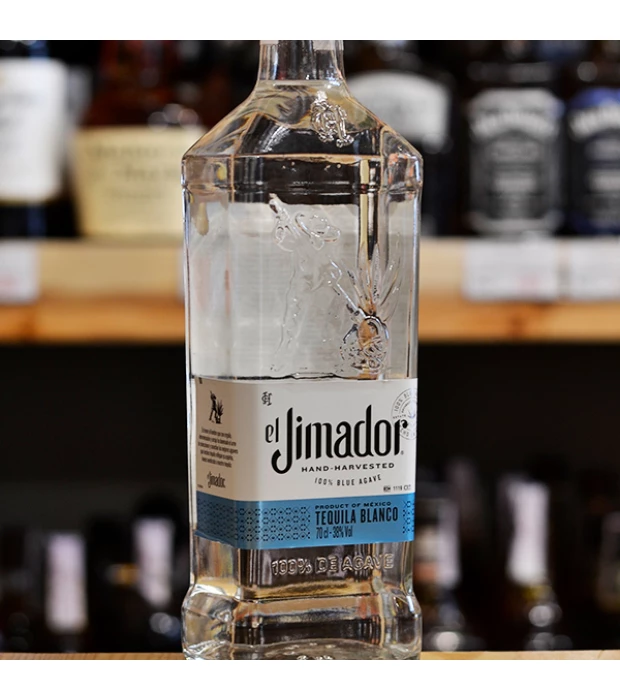 Текила El Jimador Blanco 1л 38% купить