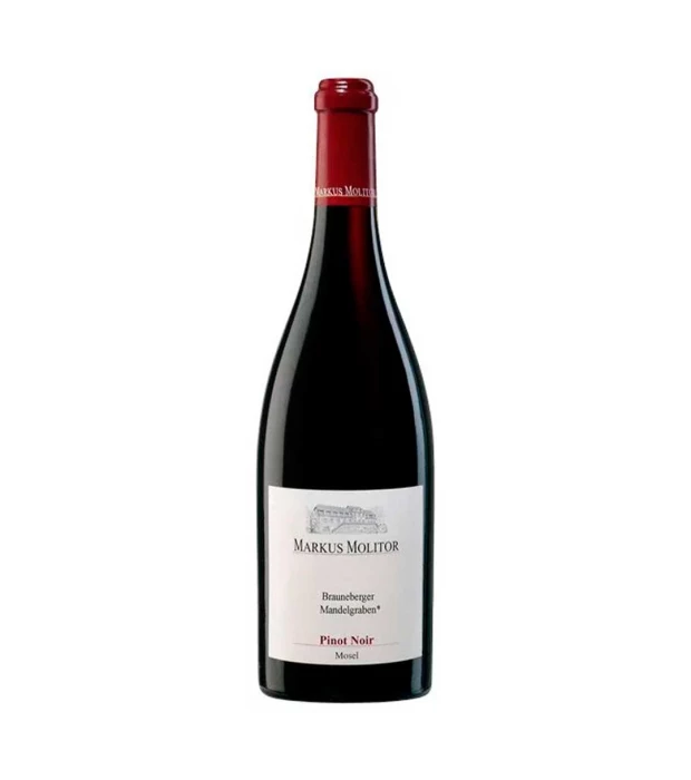 Вино Markus Molitor Brauneberger Mandelgraben Pinot Noir сухое 0,75л 13%