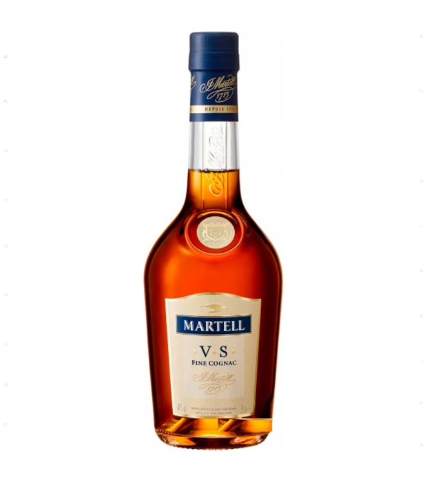 Коньяк французский Martell VS 0,35л 40%