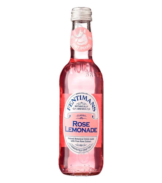 Лимонад Rose Fentimans 275мл