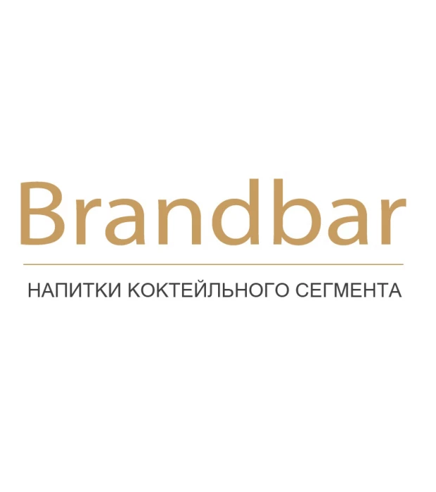 Лікер Brandbar Curacao orange 0,7л 40% купити