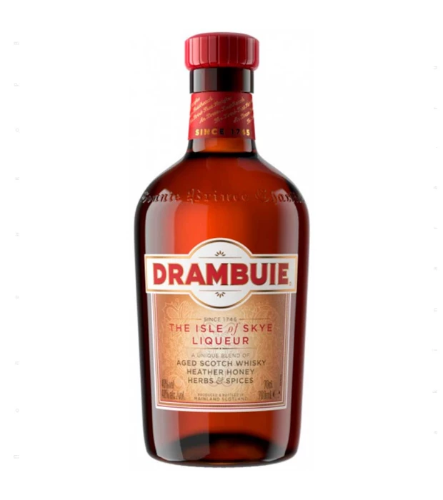 Лікер Drambuie 0,7л 40%