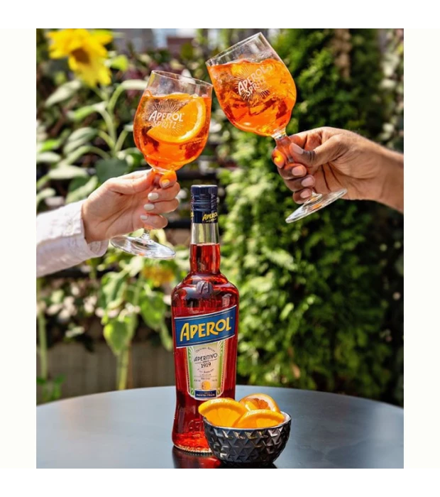 Аперитив Aperol Aperetivo 1л 11% в Украине