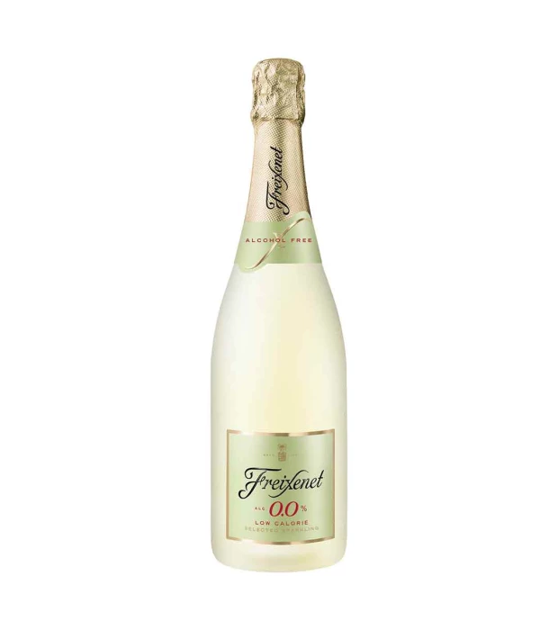 Напиток игристый Freixenet Alcohol Free Sparkling White 0,75л Безалкогольный
