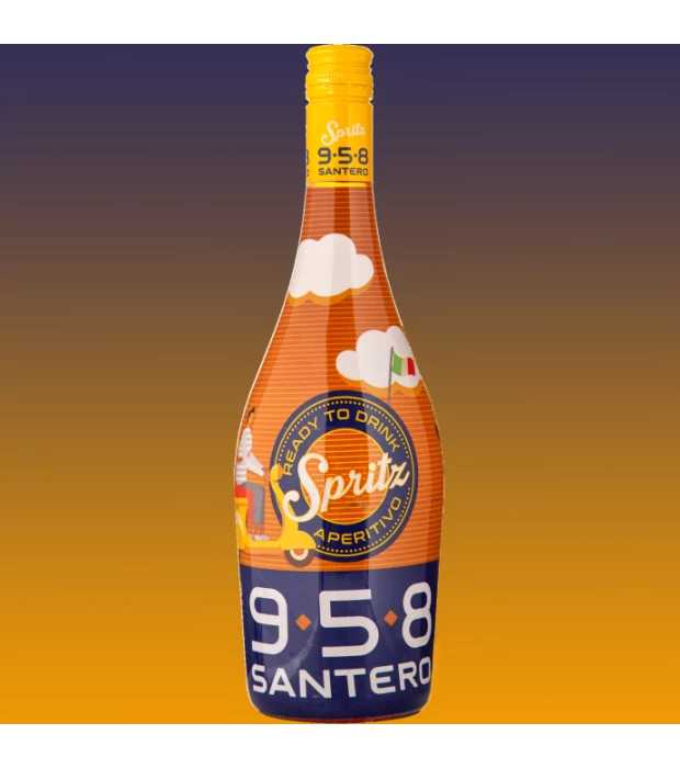 Аперитив безалкогольный Spritz Ready To Drink 0,75л купить