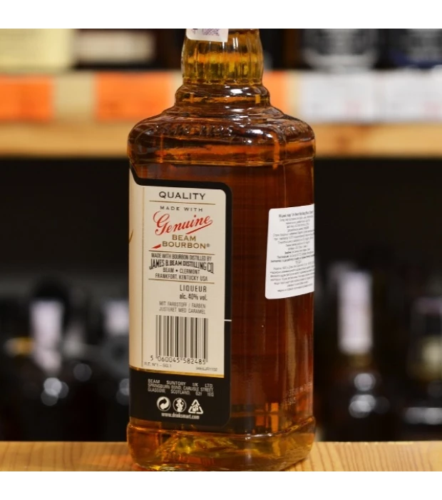 Ликер Jim Beam Red Stag 4 года выдержки 0,7 л 40% купить