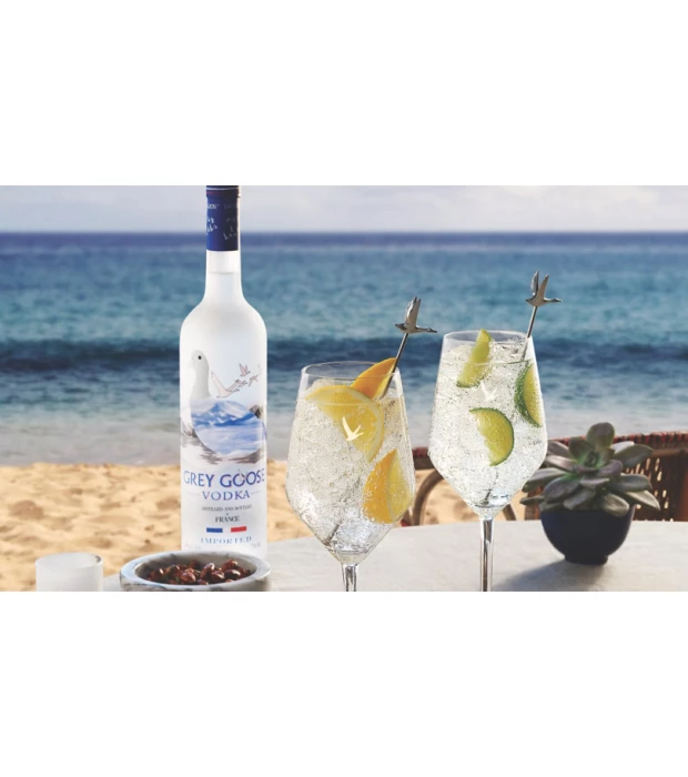 Водка Grey Goose 1л 40% в Украине