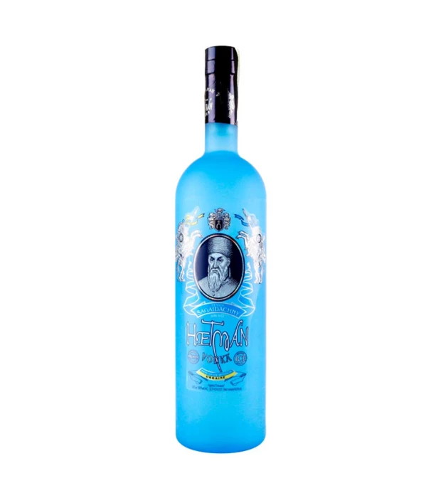 Водка Гетьман ICE 1л 40%