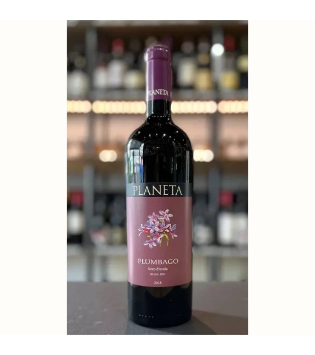 Вино Planeta Plumbago 2016 красное сухое 0,75л 13,5% купить