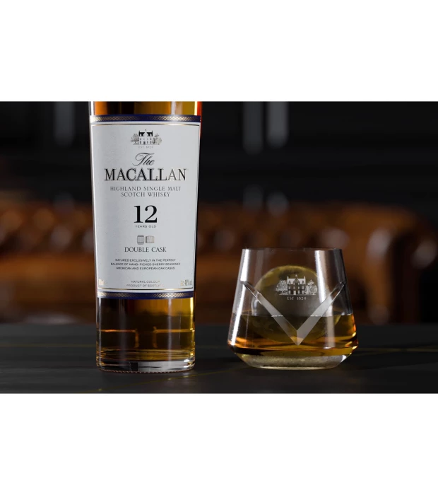Віскі The Macallan Triple Cask 12 років витримки 0,7л 40% купити