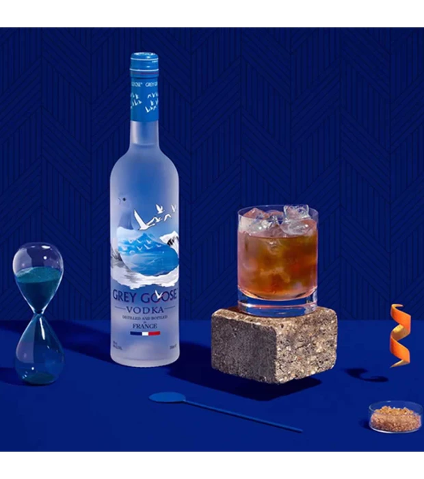 Водка Grey Goose 1л 40% купить