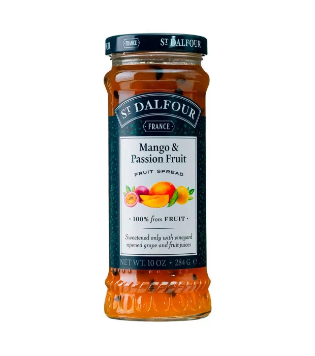 Джем Манго Маракуйя St Dalfour 284 г