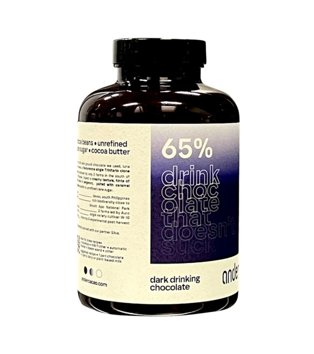 Розчинний темний шоколад, Ander, 1.5кг