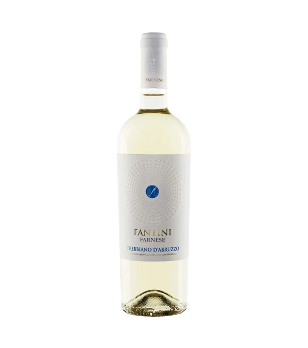 Вино Farnese Fantini Trebbiano D'abruzzo белое сухое 0,75л 12%