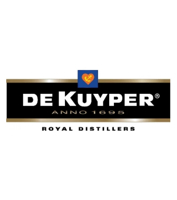 Ликер De Kuyper Creme de Bananes 0,7л 15% купить