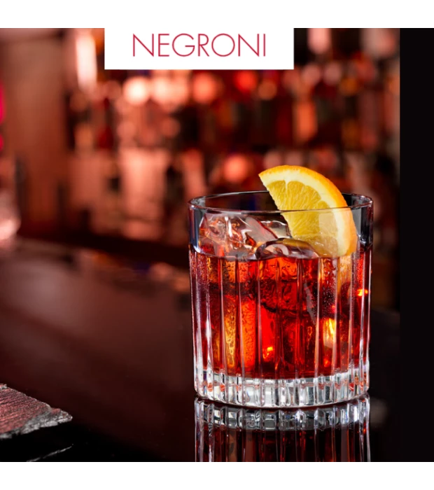 Ликер Negroni Bitter 1л 25% купить