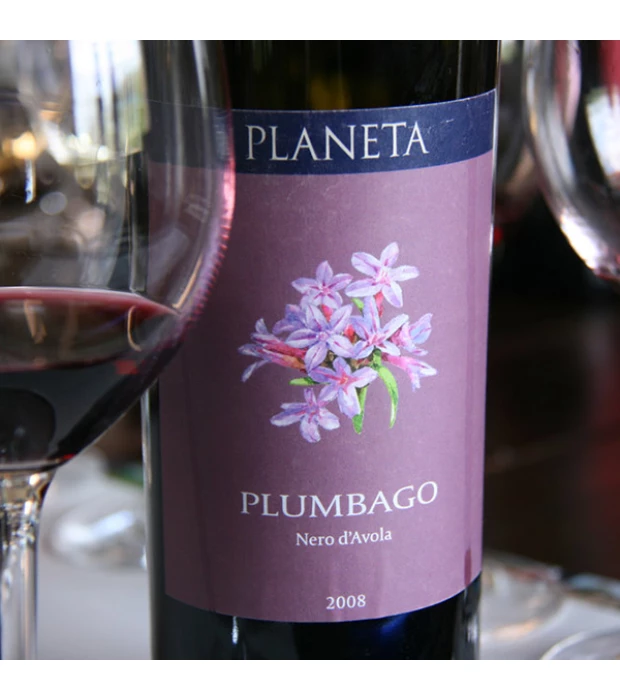 Вино Planeta Plumbago 2016 красное сухое 0,75л 13,5% купить