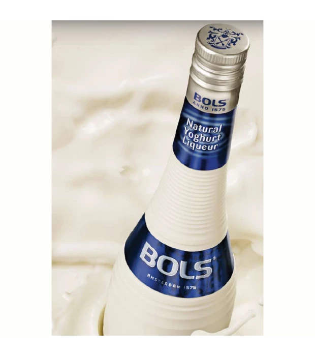 Ликер Bols Natural Yoghu 0,7л 15% купить