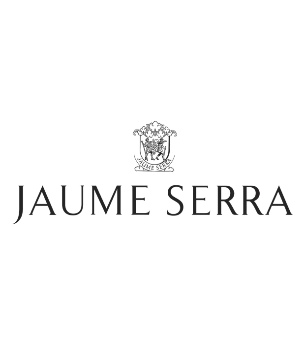 Вино игристое Cava Jaume Serra J.Garcia Carrion Brut Nature белый брют 0,75л 11,5% купить