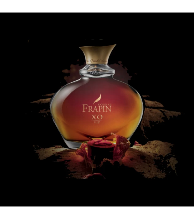 Коньяк Frapin VIP XO 25 лет выдержки 0,7л 40% купить