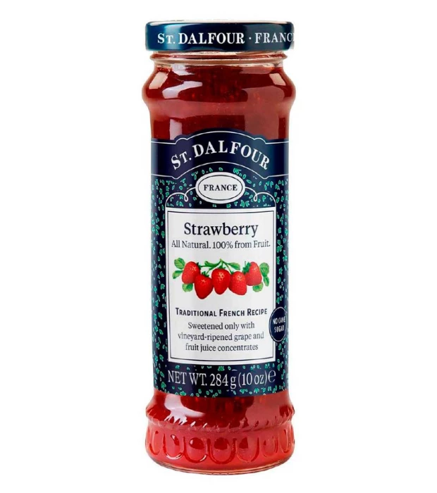 Джем Клубника St Dalfour 284 г