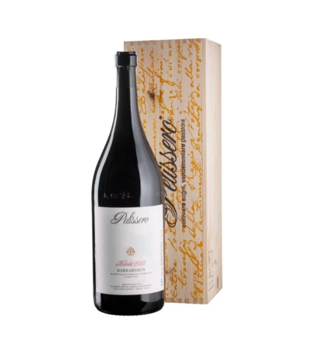Вино Pelissero Barbaresco Nubiola 2019 красное сухое 3л 14,5%