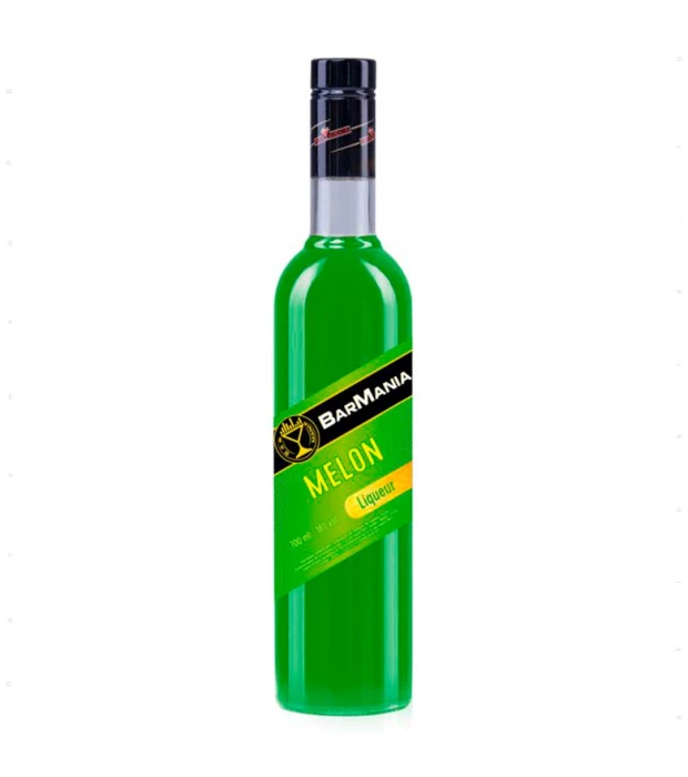Лікер BarMania Melon Диня 0,7л 18%