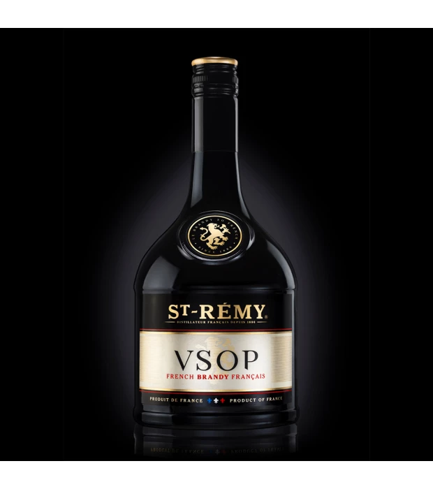 Бренди Saint Remy VSOP 0,7л 40% купить