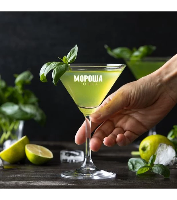 Водка Мороша Родниковая 1 л 40% купить