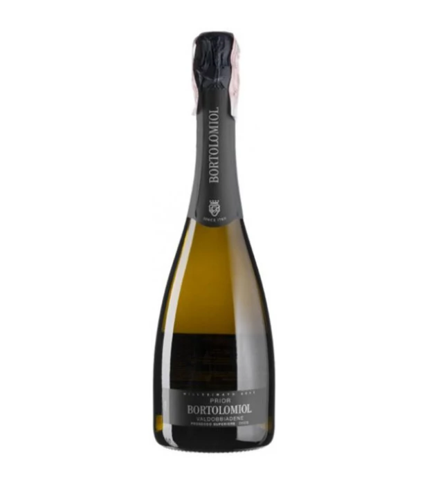 Вино игристое Bortolomiol Prior Valdobiadene Prosecco Superiore белое сухое 0,75л 12%