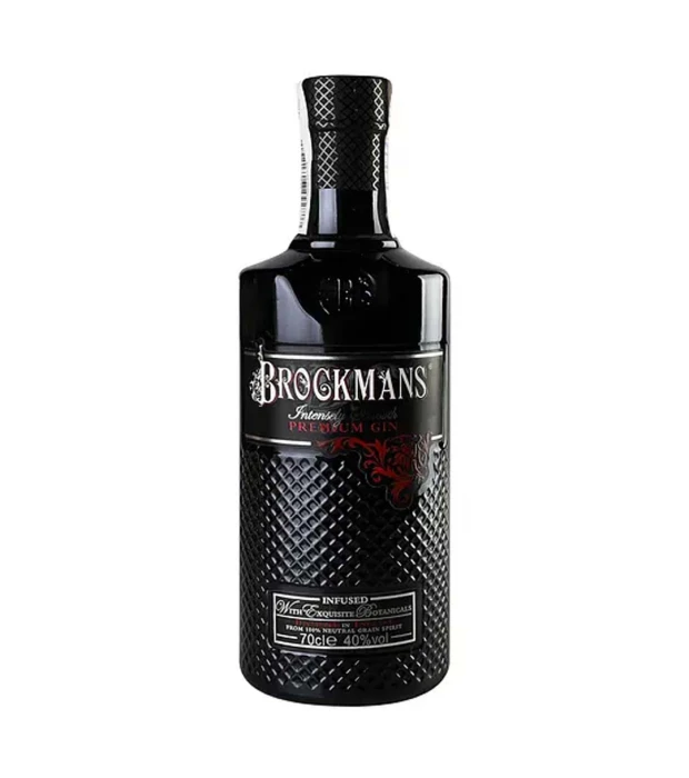 Джин Brockmans Intensely Smooth Gin 0,7л 40%