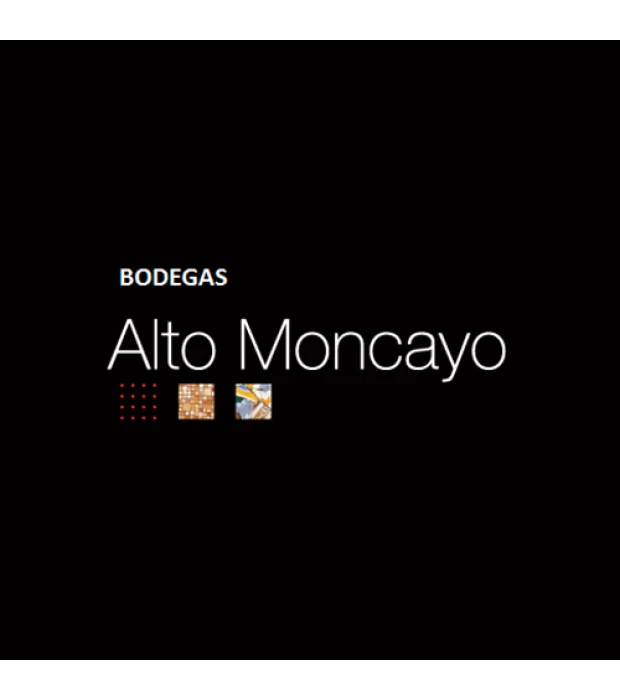 Вино Veraton Bodegas Alto Moncayo красное сухое 0,75л 15,5% в Украине