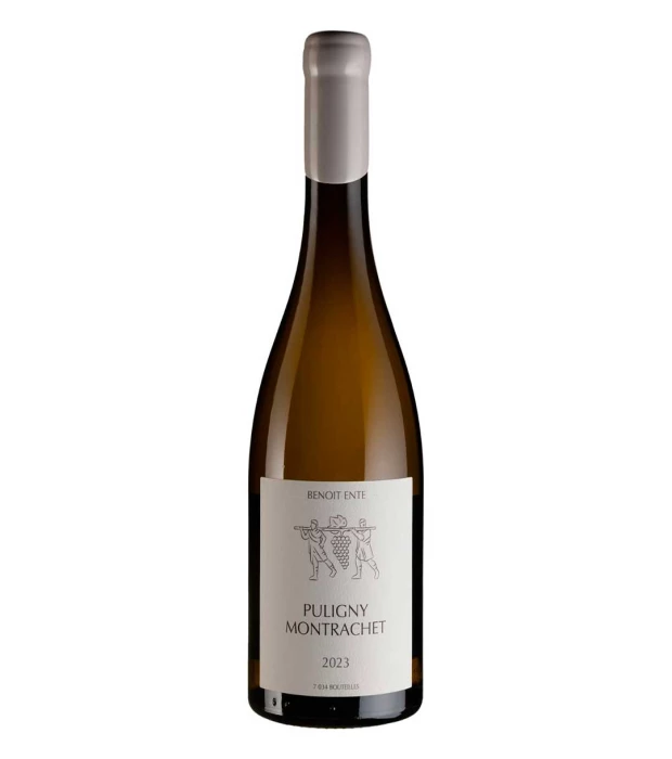 Вино Benoit Ente Puligny-Montrachet 2023 белое сухое 0,75л 12,5%