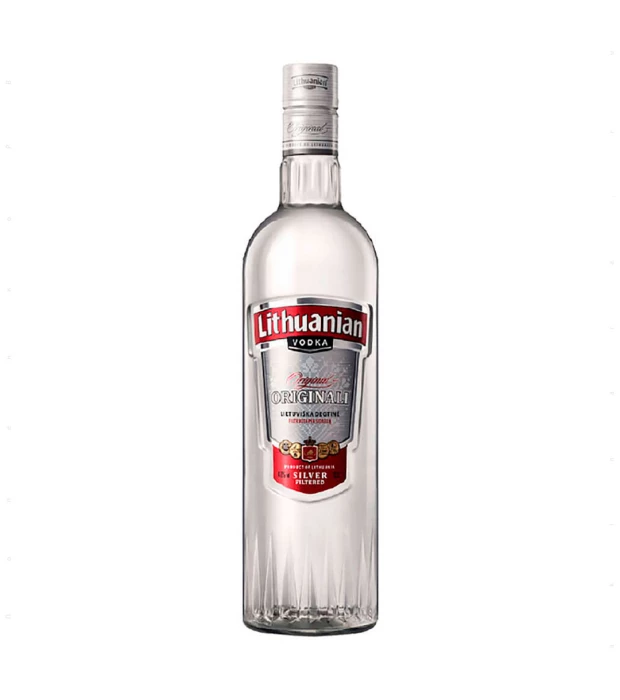 Водка Lithuanian Original  0,7л 40%