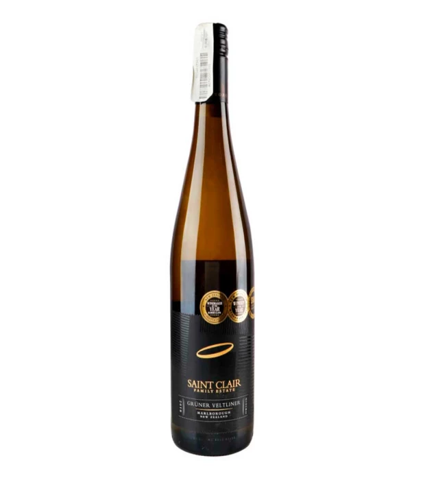 Вино біле сухе Gruner Veltliner Origin 0,75 л 12,5%