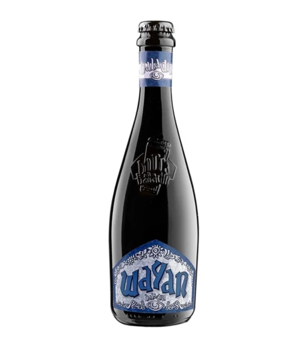 Пиво Baladin Nazionale светлый эль 0,33л 6,5%