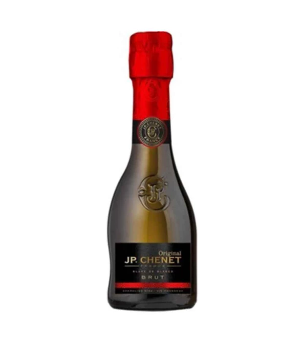 Вино игристое J.P. Chenet  Брют белое 0,2л 10-13,5%