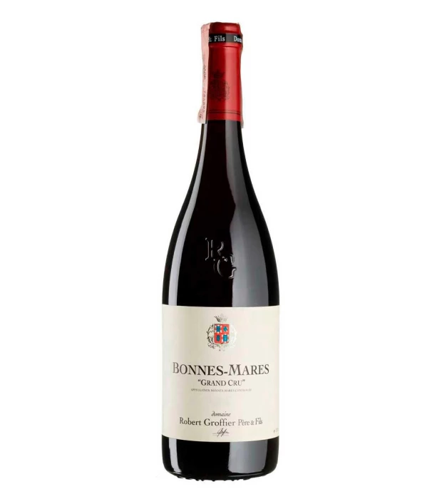 Вино сухое красное Bonnes-Mares Grand Cru 2020, Robert Groffier Pere & Fils 0,75л 13,5%