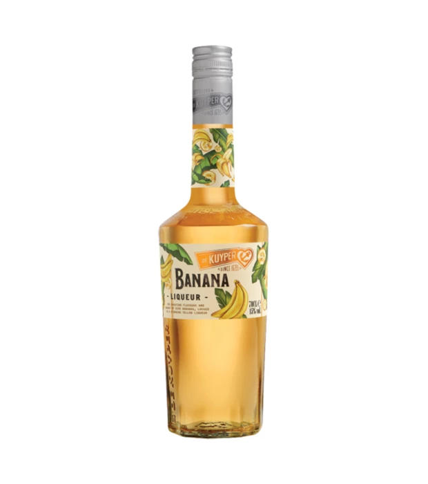Ликер De Kuyper Creme de Bananes 0,7л 15%