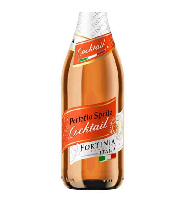 Напиток винный Fragolina La Regina Perfetto Spritz полусладкий 0,7л 7% купить