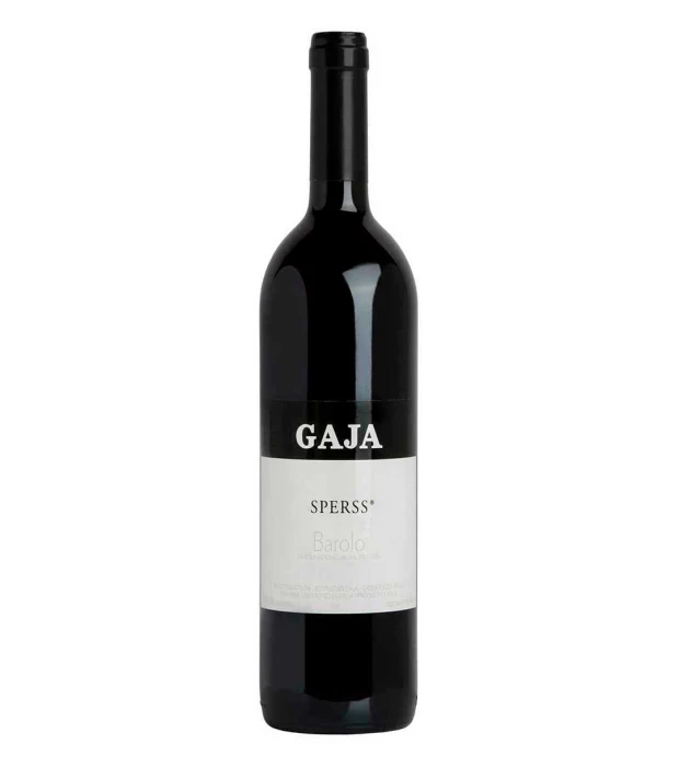 Вино Gaja Sperss 2021 красное сухое 0,75л 14,5%