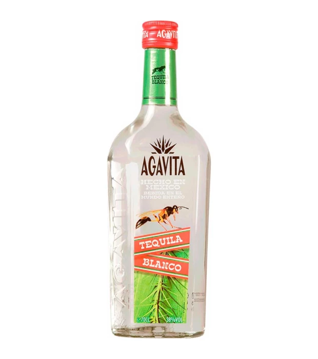 Текила Agavita Blanco 0,7л 38%