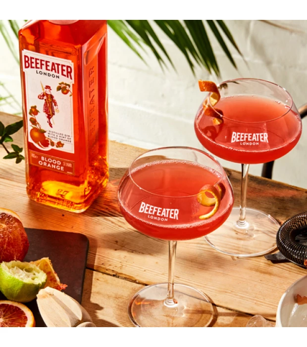 Джин Beefeater Blood Orange 0,7 л 38% купить