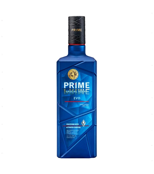 Горілка Prime EVO 0,5л 40%