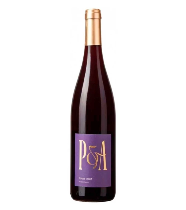 Вино красное сухое P&A Pinot Noir Cuvee Reserve 2021 0,75л 13%