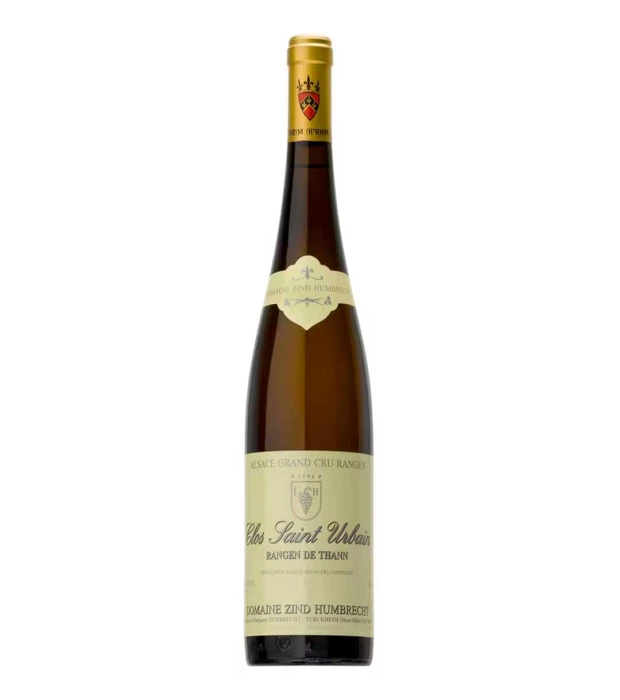Вино Zind-Humbrecht Riesling Rangen de Thann Clos Saint Urbain Grand Cru 2023 біле сухе 0,75л 13%