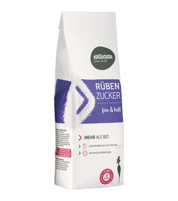 Сахар свекловичный органический Naturata 500 г