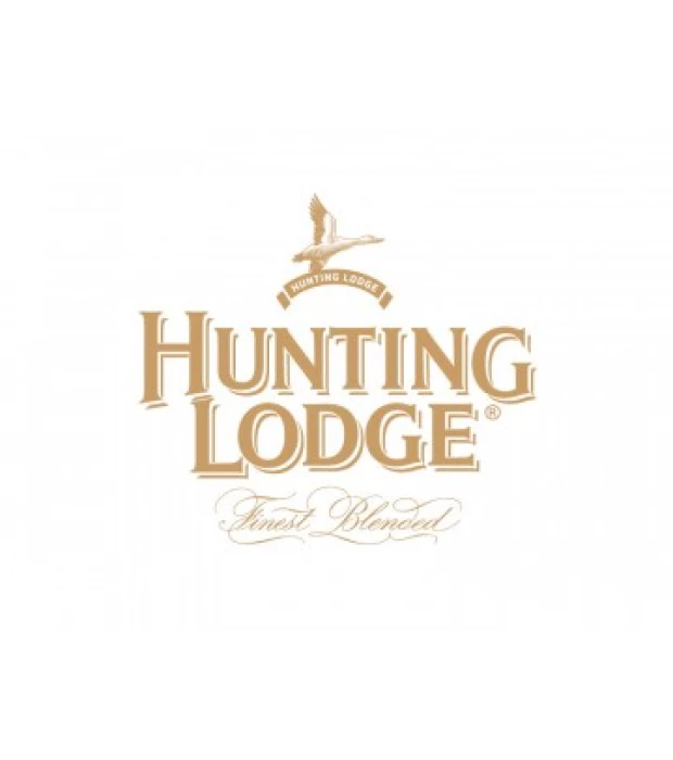 Водка Hunting Lodge Premium Grain 4 дистилляции 0,7л 40% купить