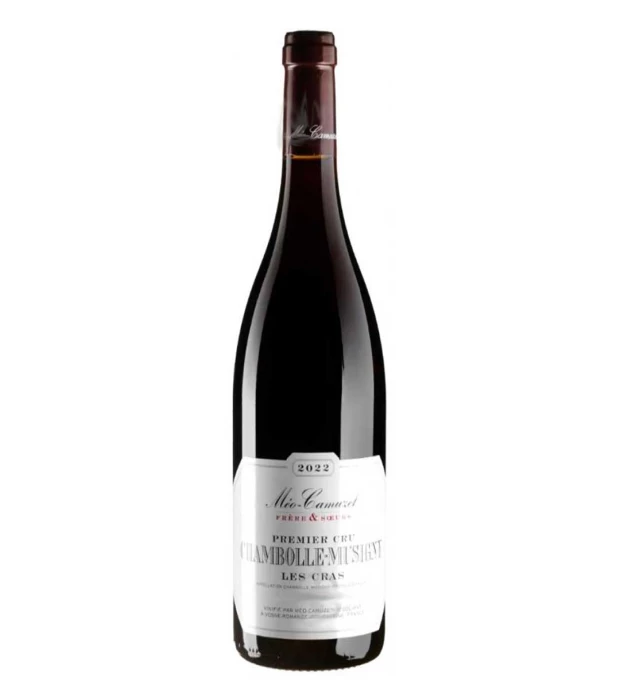 Вино Meo-Camuzet Frere & Soeurs Chambolle-Musigny 1er Cru Les Feusselottes 2022 красное сухое 0,75л 13%